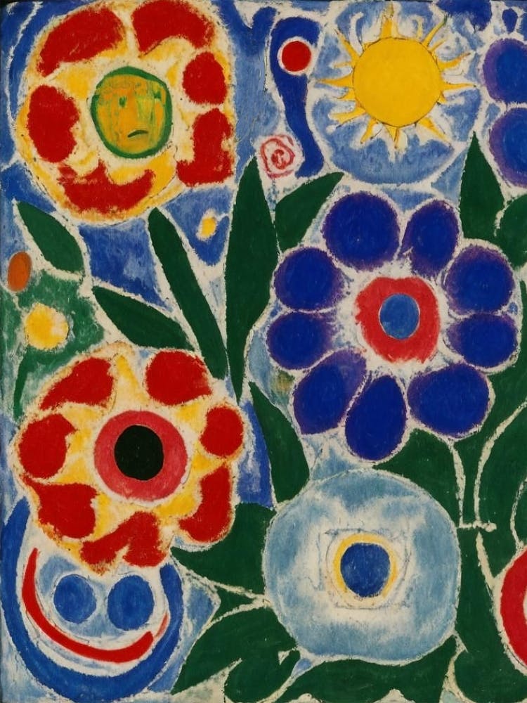 Flower Garden