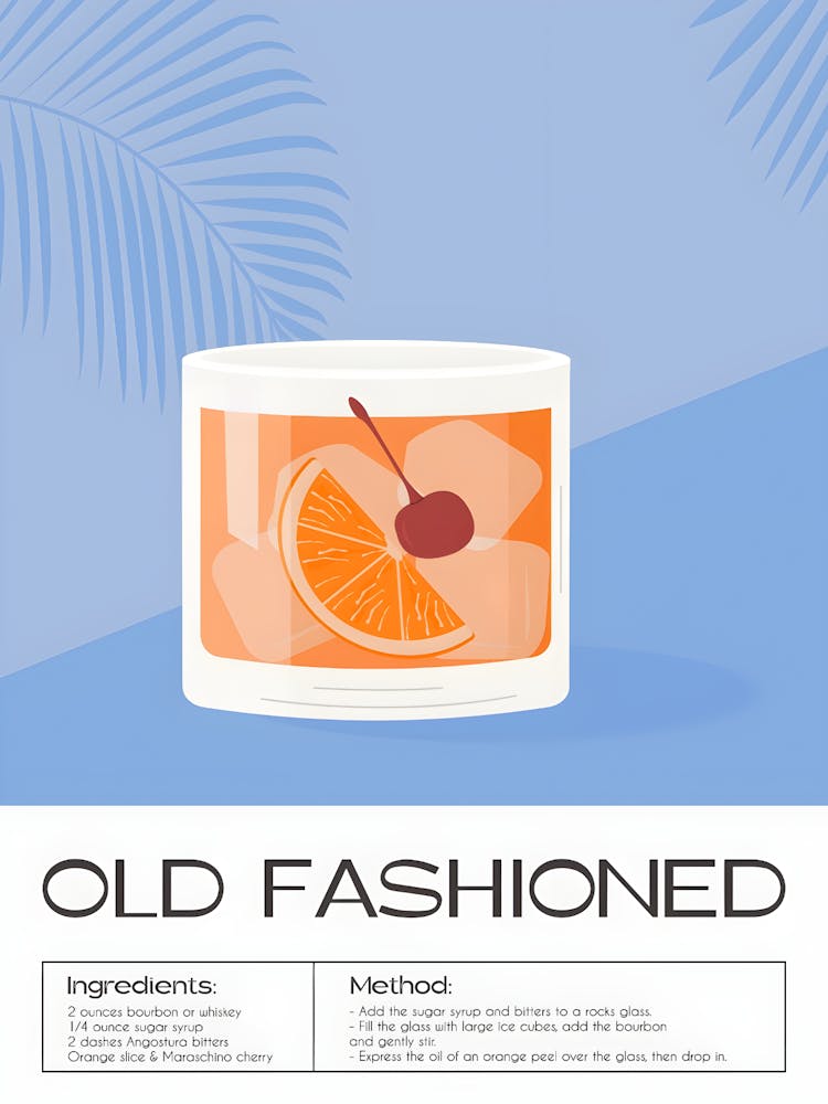 Old Fashioned 3