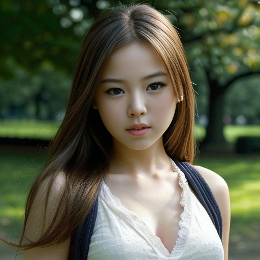 Asian Beauty