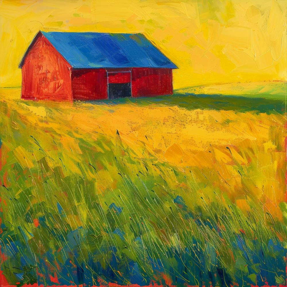 Red Barn