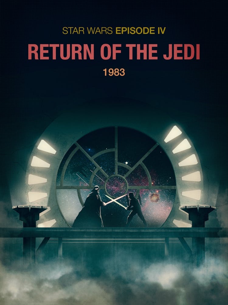 Starwars Episode Vi Return Of The Jedi