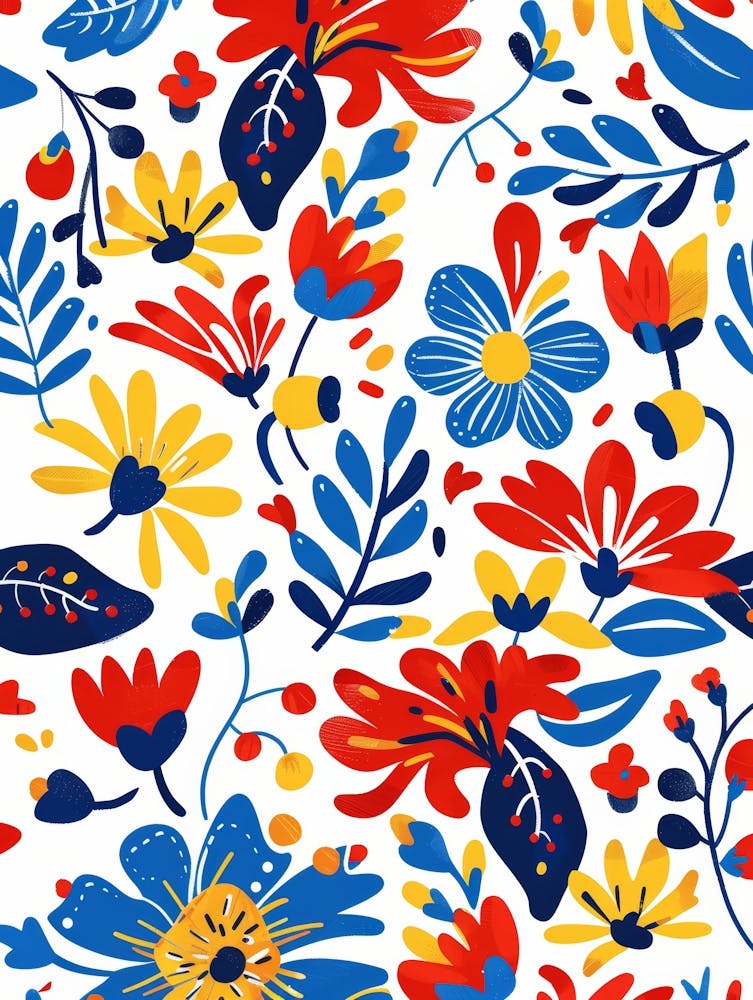 Floral Pattern 18