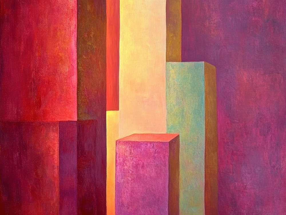 Abstract Painting 3358