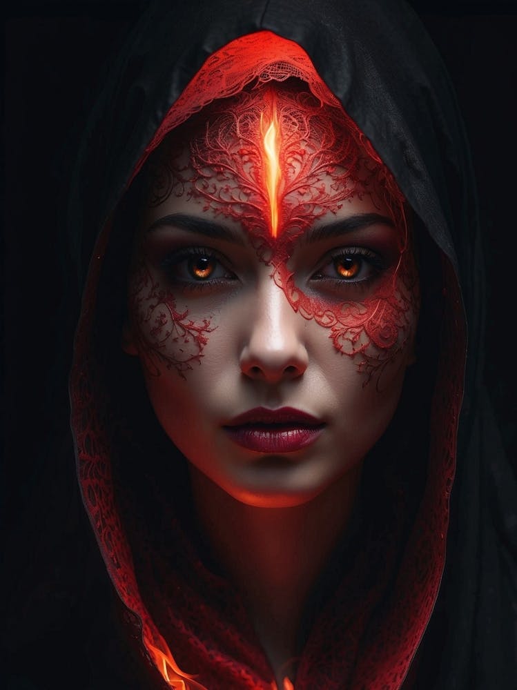 Devilish Beauty