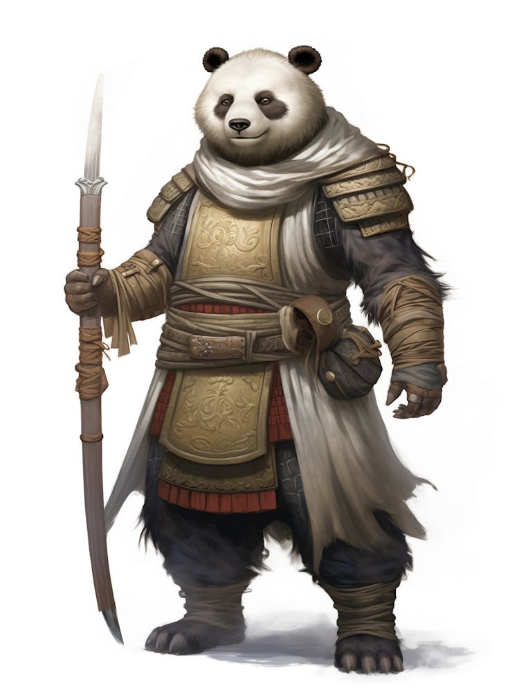 Panda Bear 28
