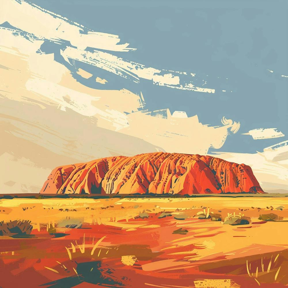 Uluru 3