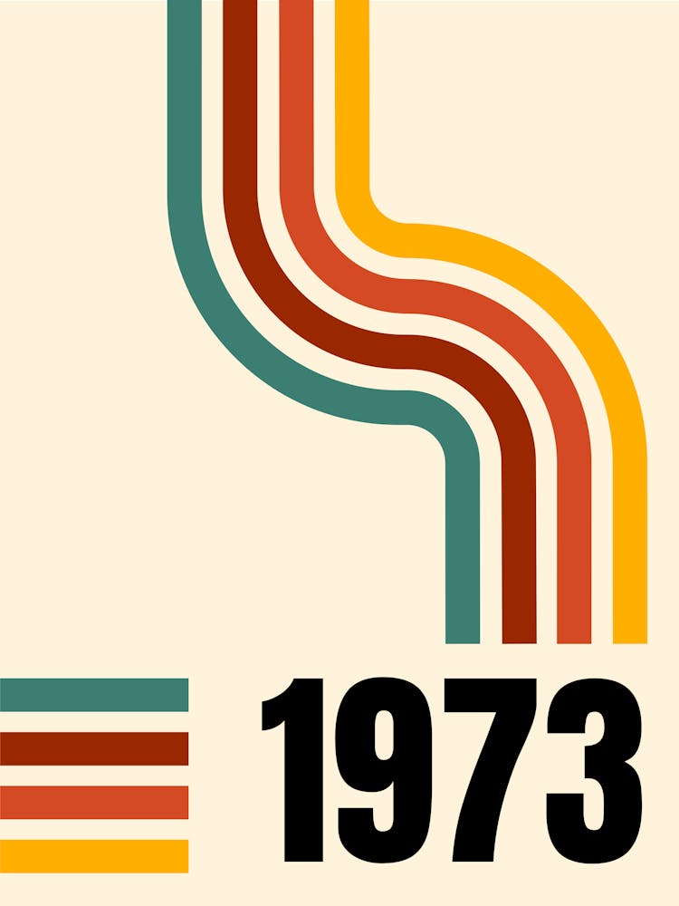 1973 retro