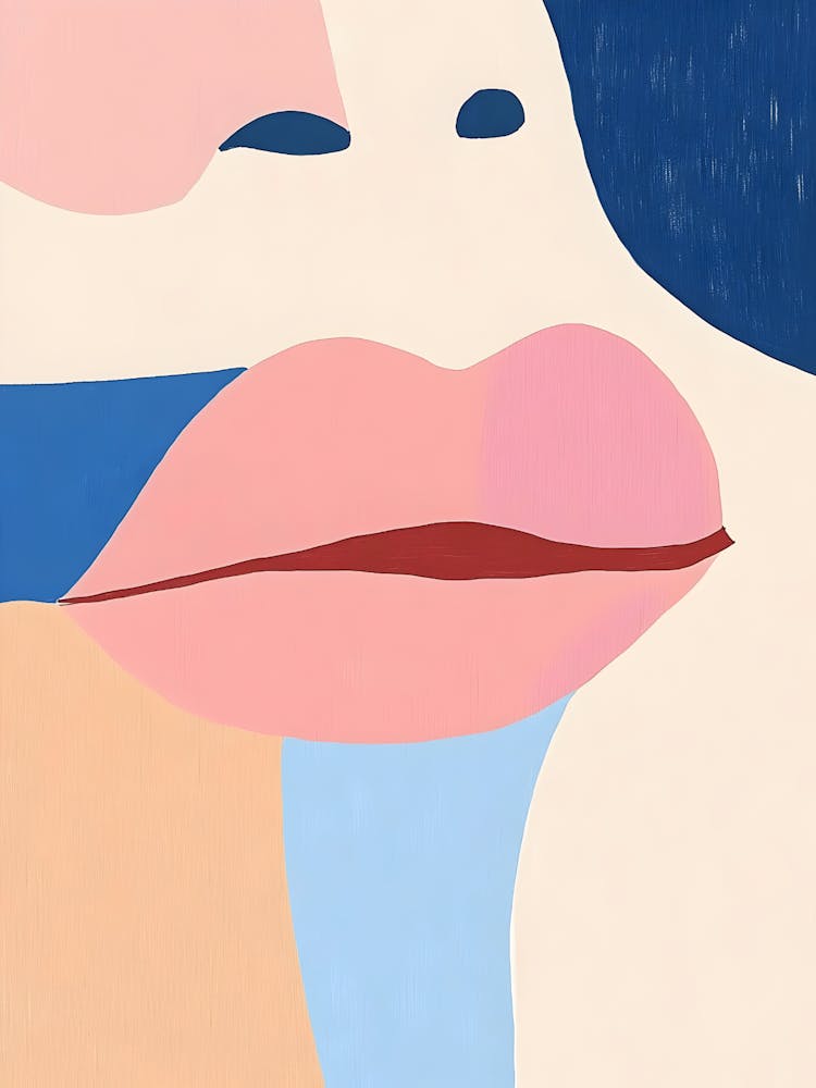 Woman'S Face 3