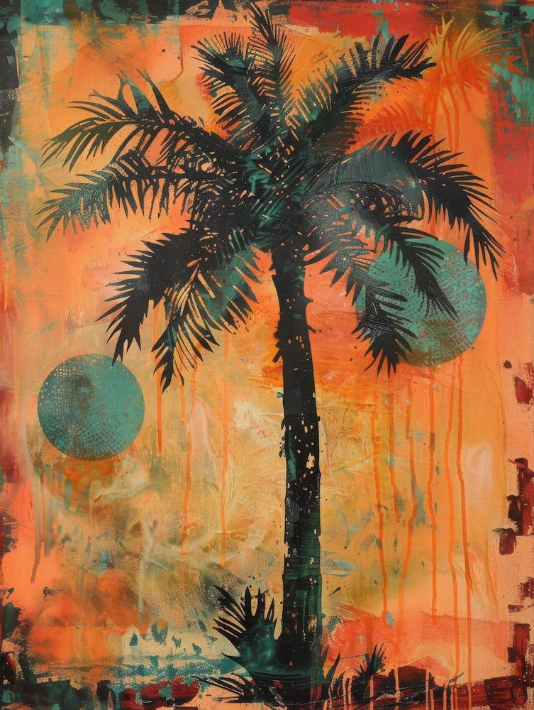 Palm Tree 3