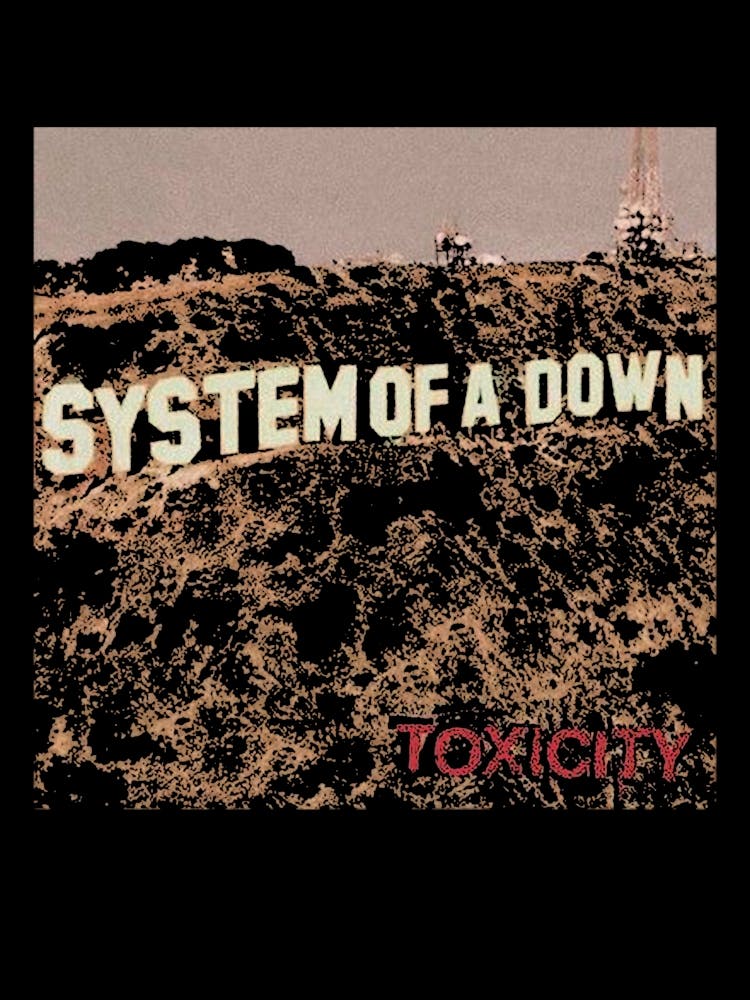 System Of A Down 10