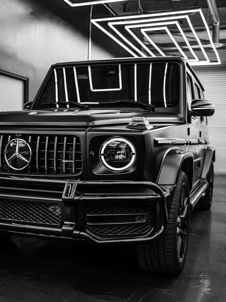 G Wagon 1