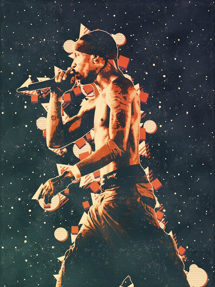 Travis Scott 55