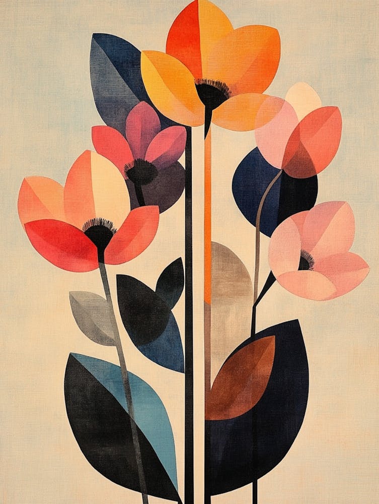 Flowers In A Vase 103