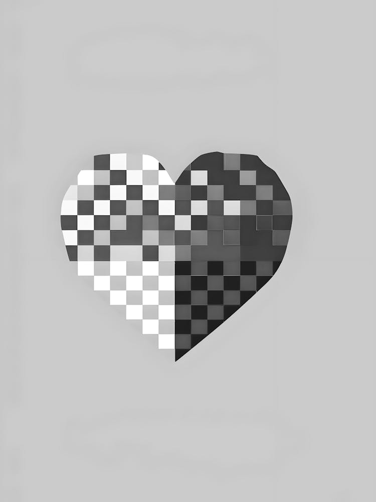 Pixel Heart