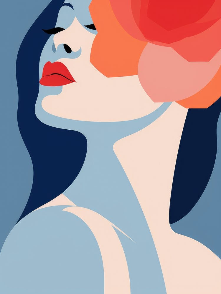 Portrait Of A Woman 50