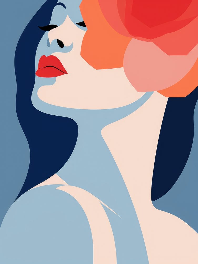 Portrait Of A Woman 50