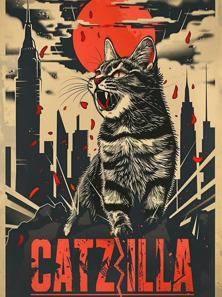 Catzilla