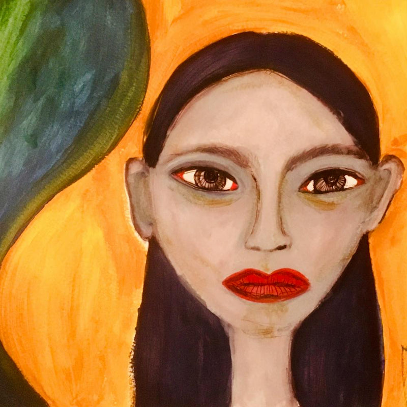 Strong Woman