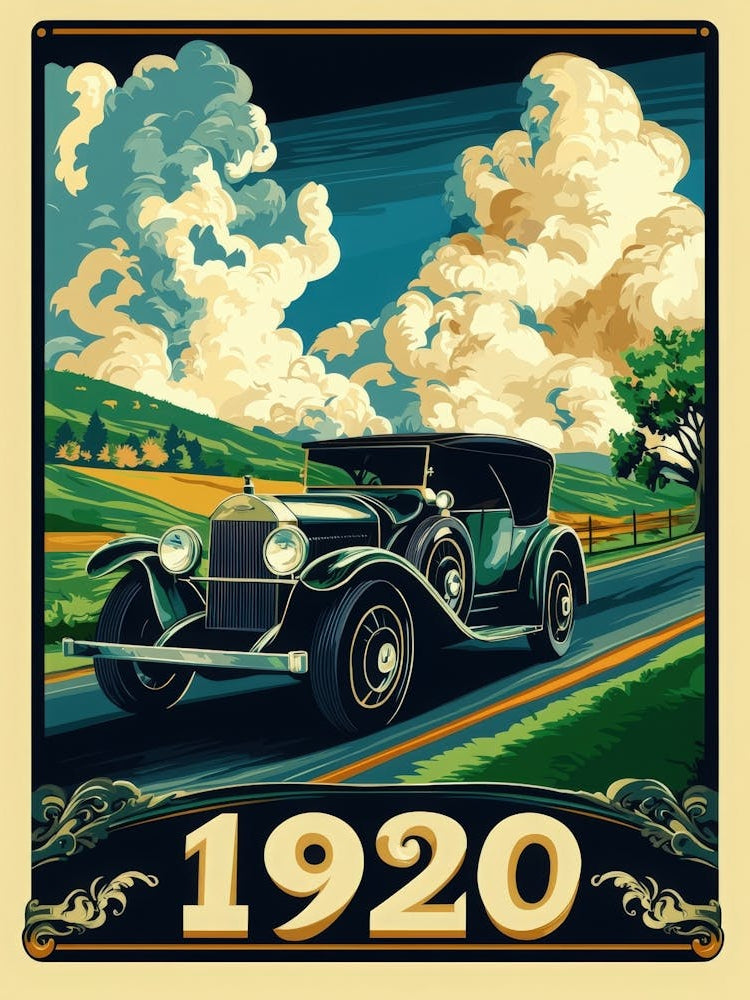 Aihrgdesign A Retro Industrial Poster Promoting Modern Automo 4144431b B122 496f 9d7e D1f8deb59b08 1