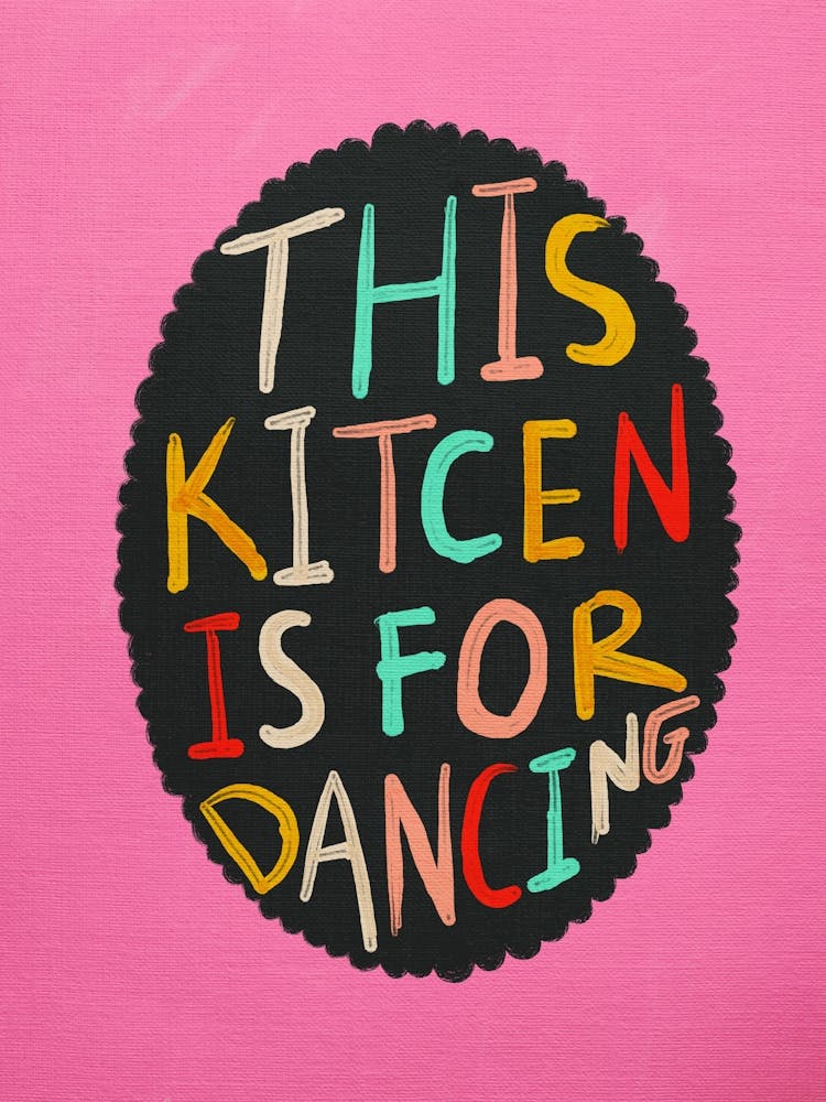 This Kitchen Is For Dancing 5