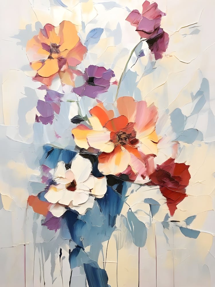 Flowers In A Vase 78