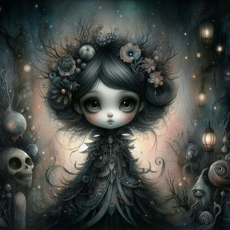 Spooky Girl