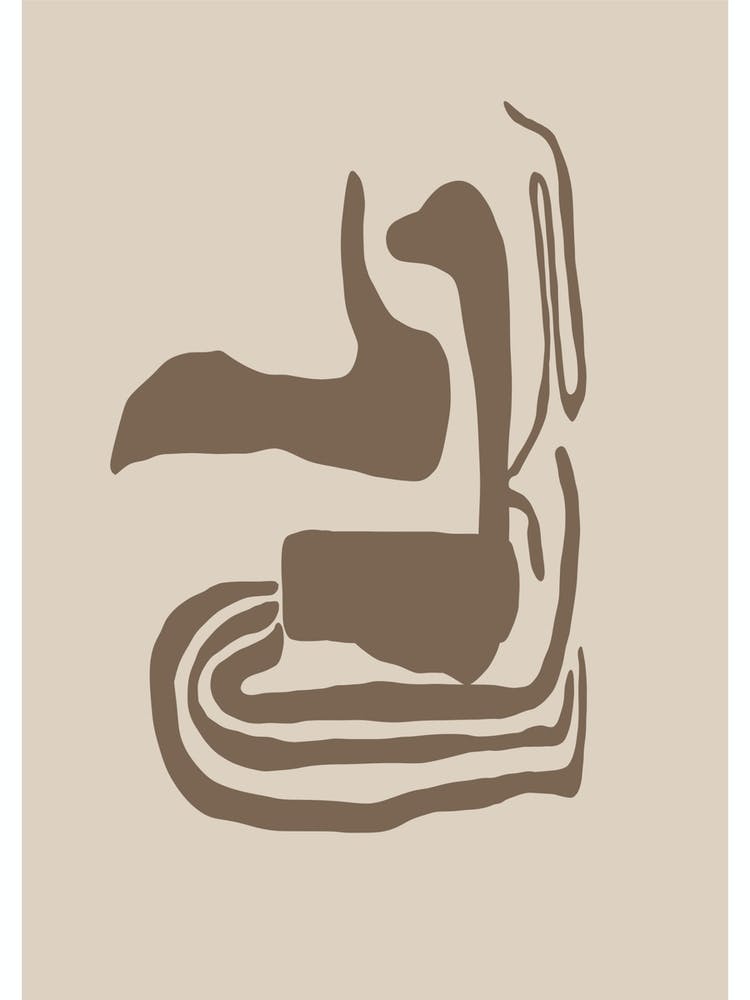 Abstract Drawing 1