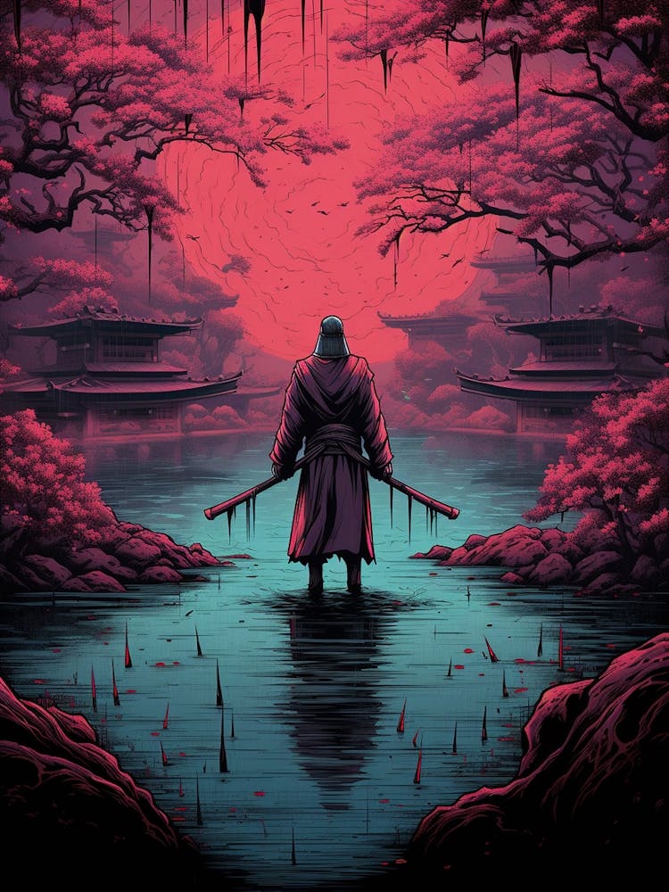 Samurai Warrior 7