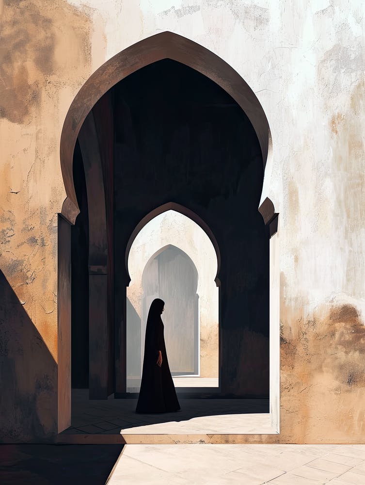Femme Islamique