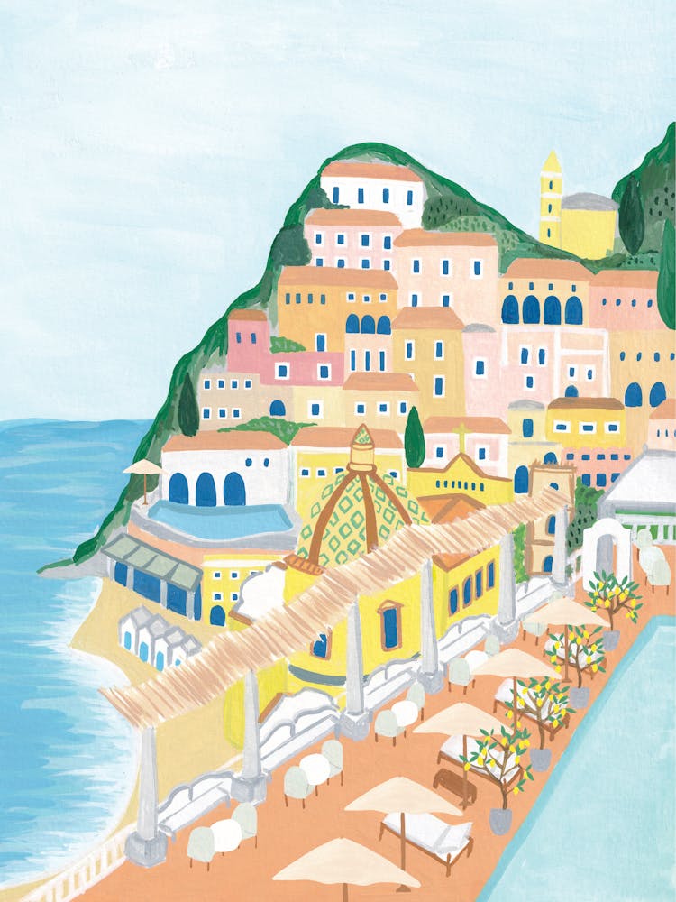 Positano