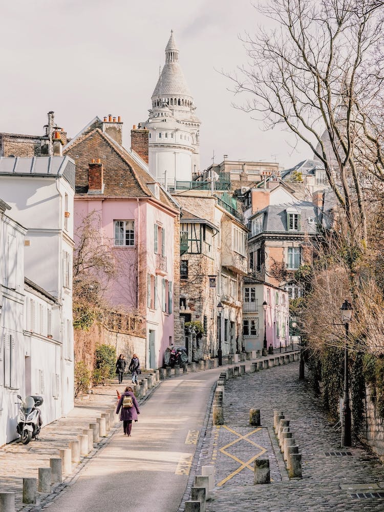 Montmartre Paris