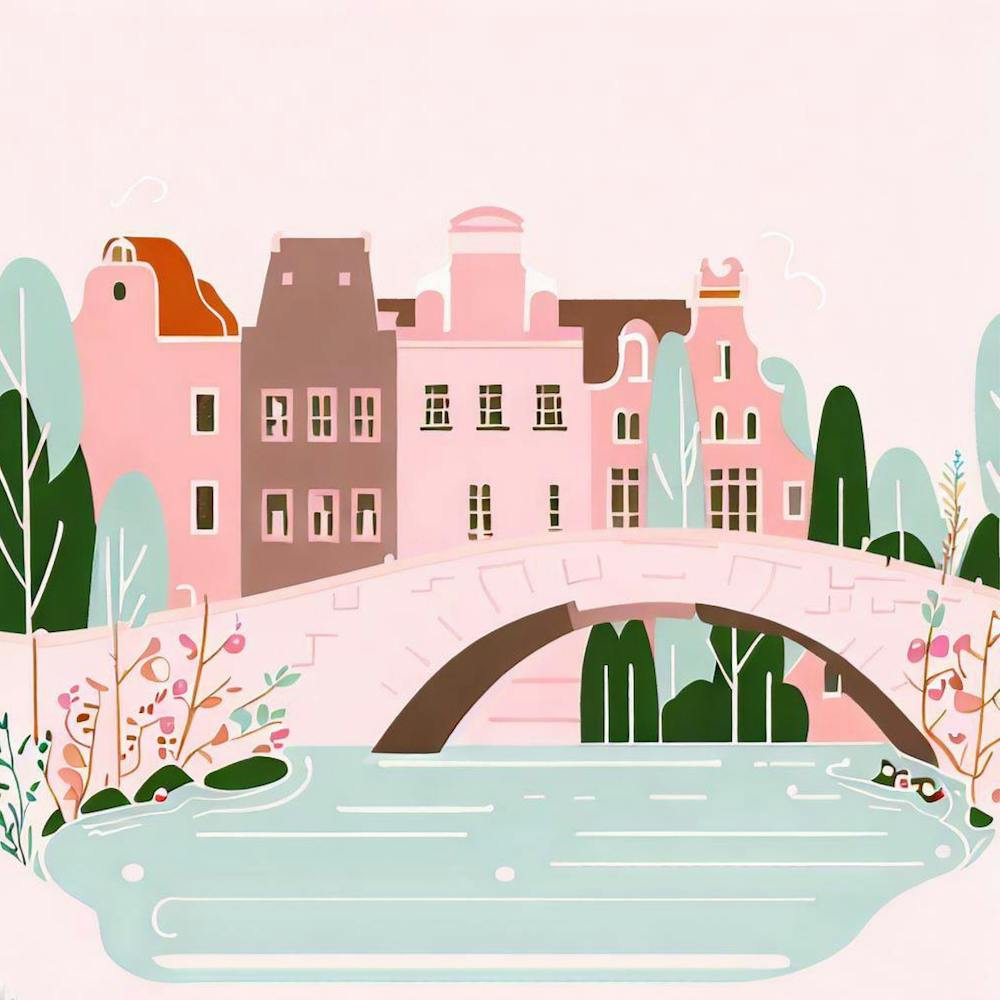 Netherlands Amsterdam