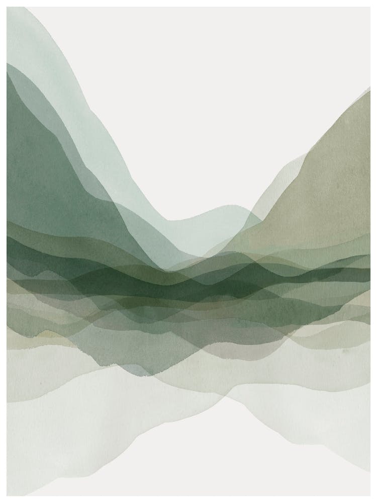 Green  Mountain Art