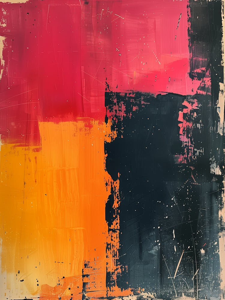 Abstract Painting 300