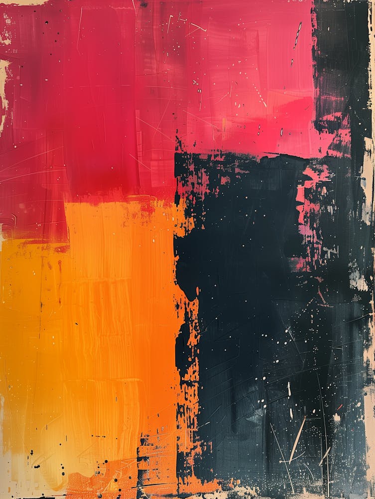 Abstract Painting 300