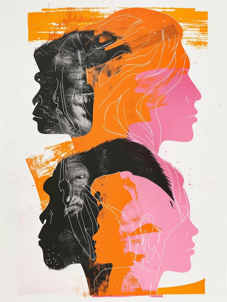 Portraits Of Women 1