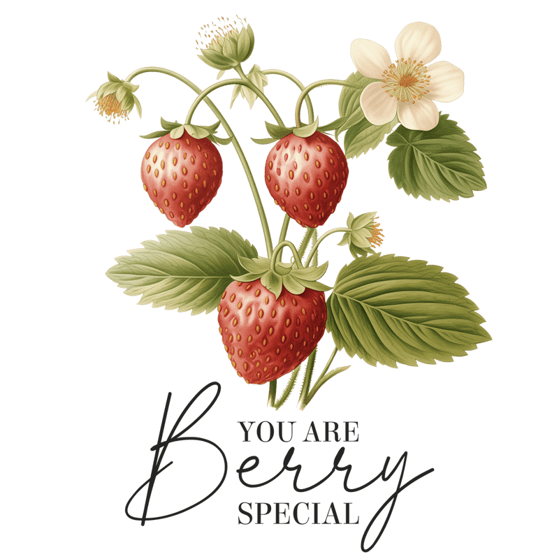 You Are Berry Special