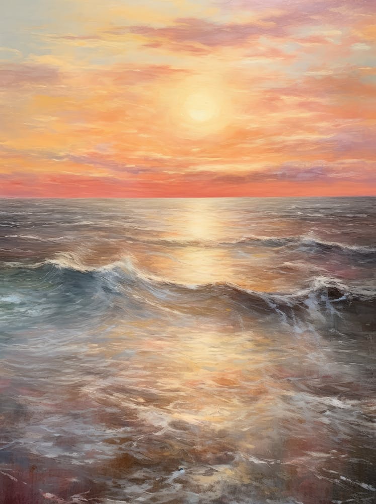 Sunset At The Beach 15