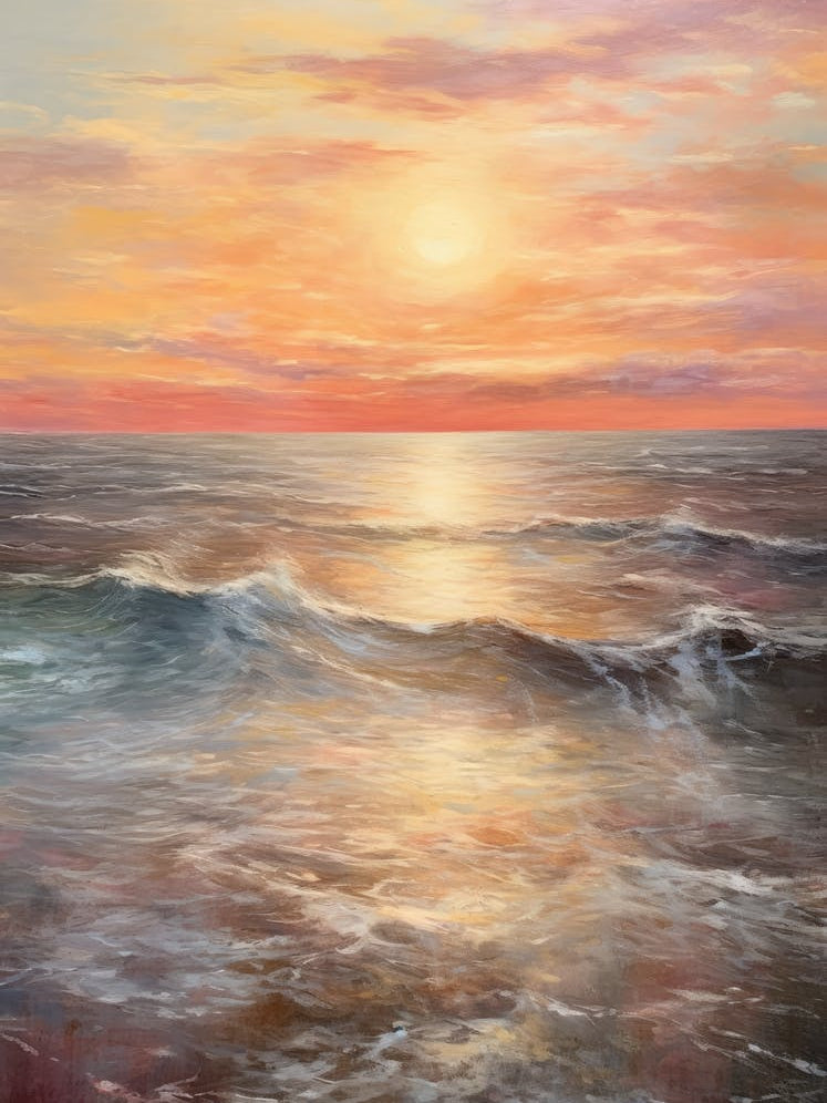 Sunset At The Beach 15