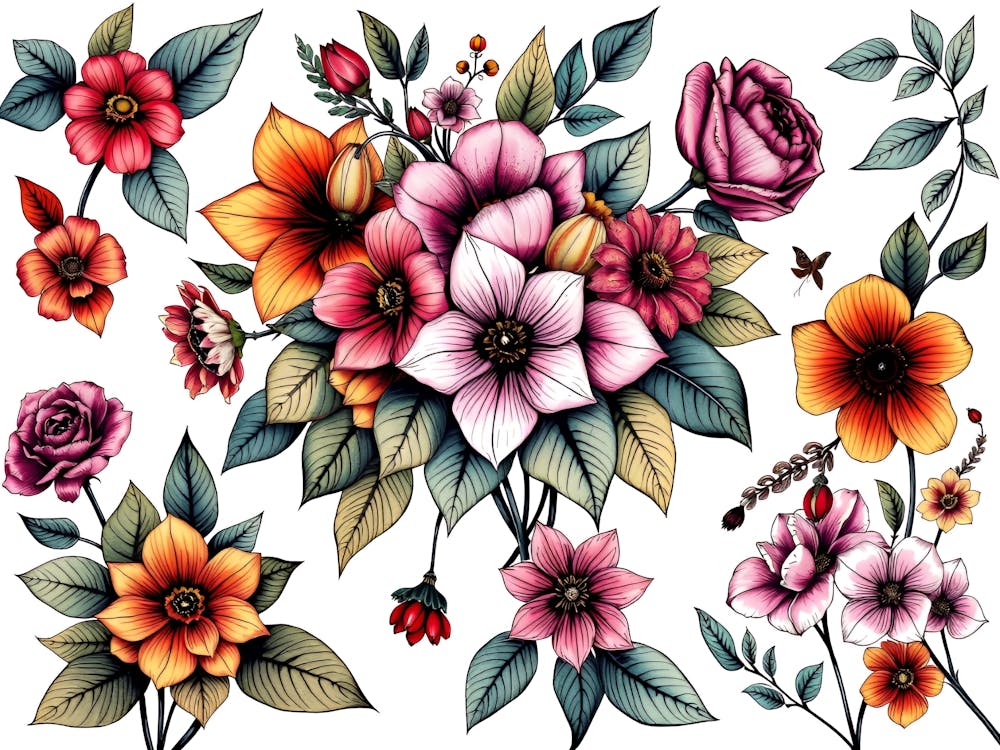 Flowers 3