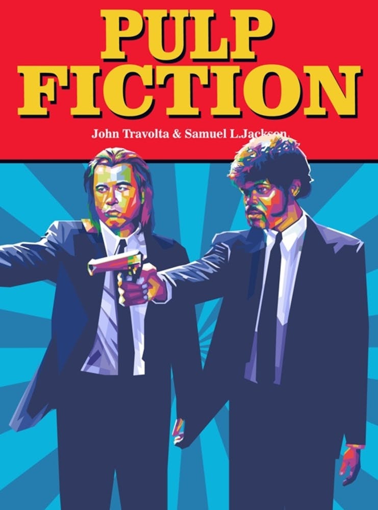 Pulp Fiction 3