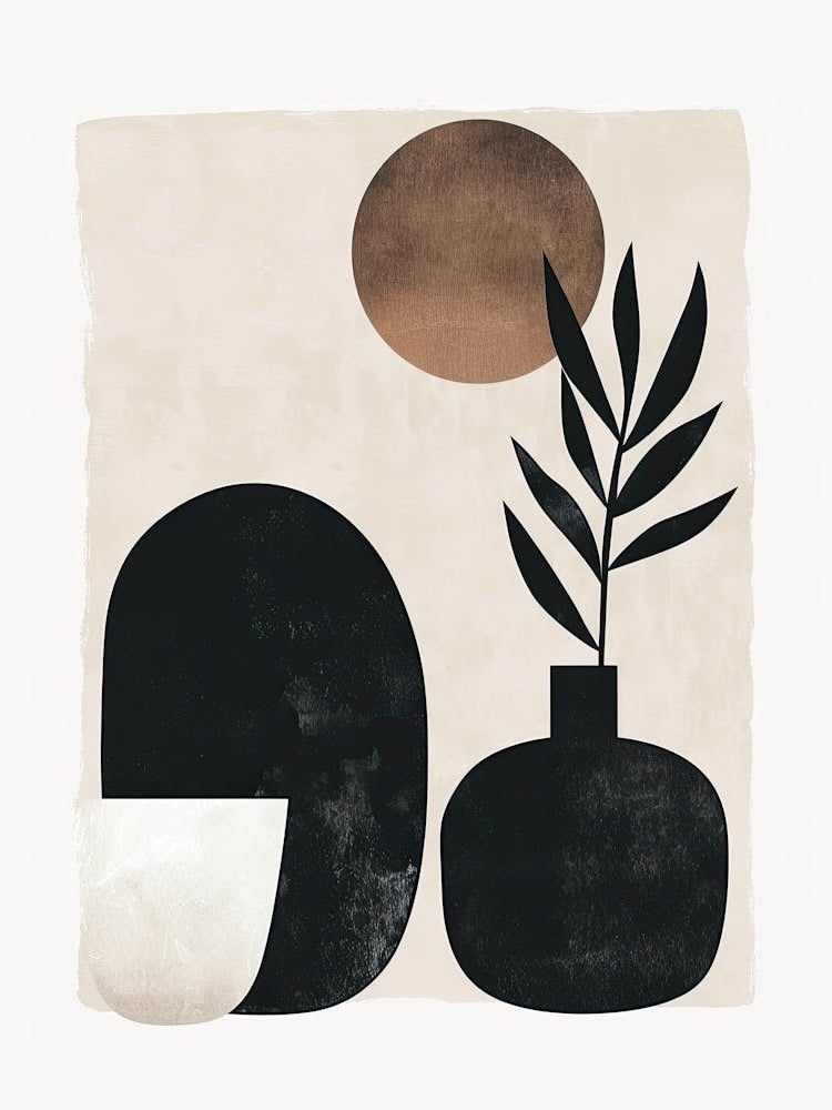 Dresden Stone Park Bauhaus Minimalist