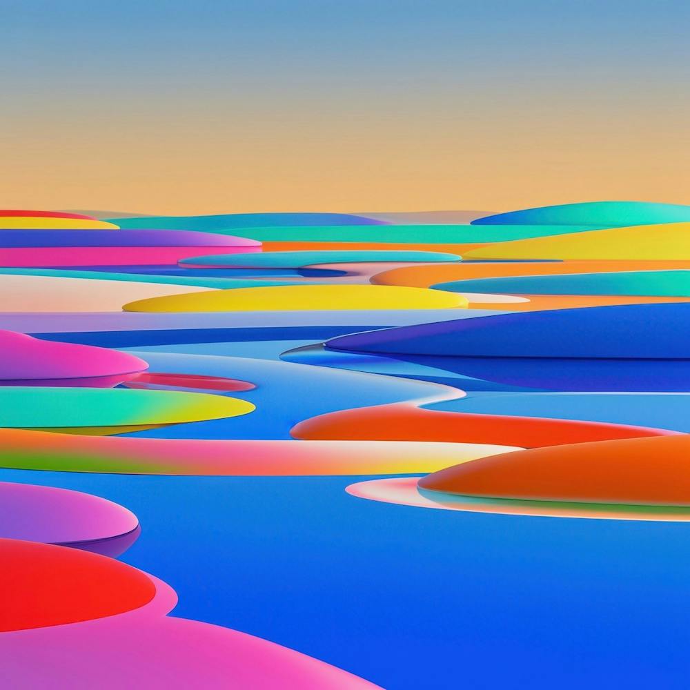 Abstract Landscape 1