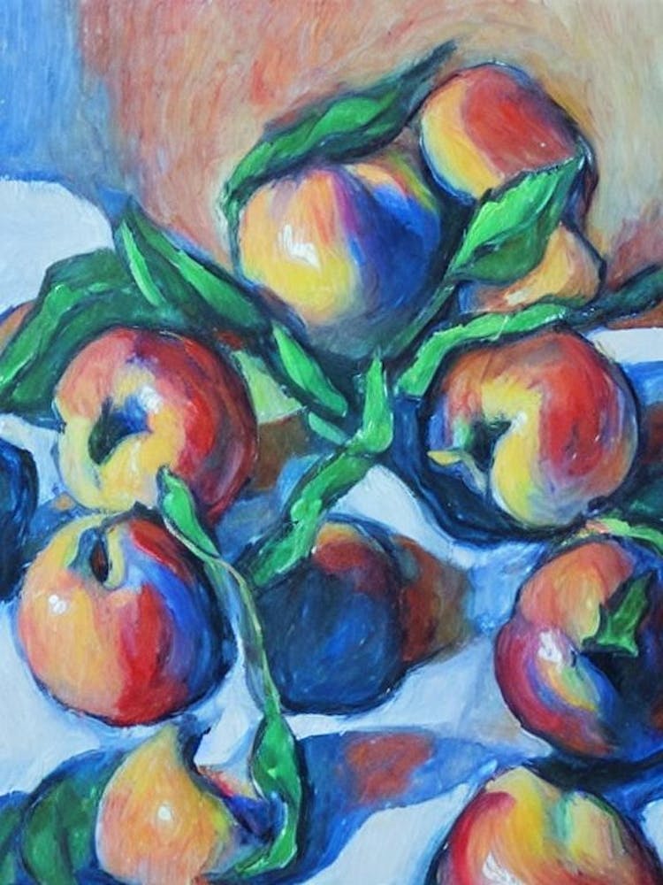 Nectarine Classic Fruit