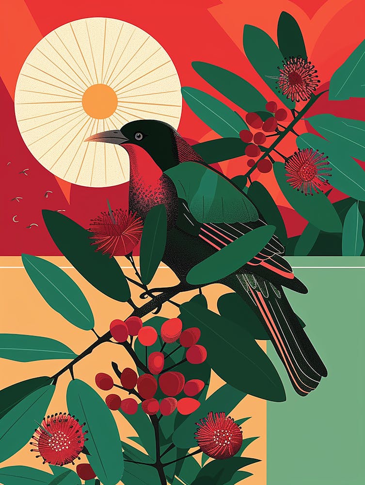 Tasmanian Bird