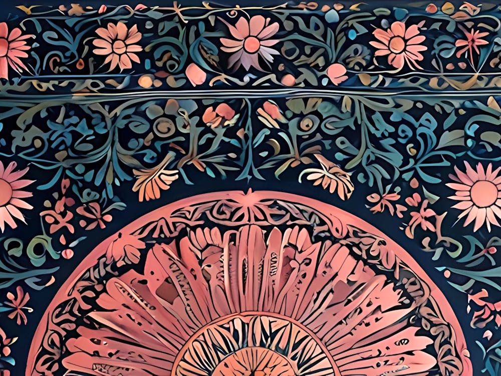 Islamic Tapestry