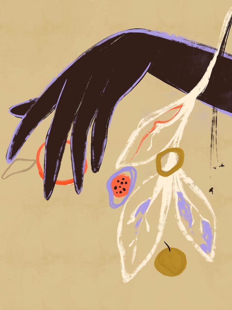 Embrace Yourself Hand