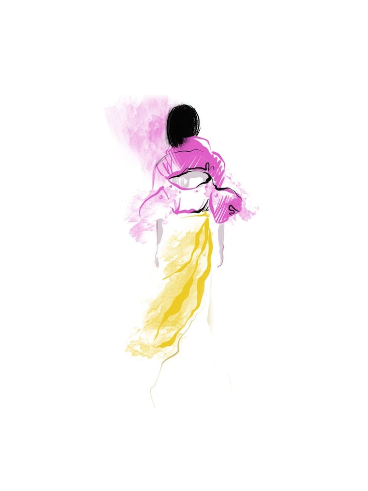 Pink&Yellow