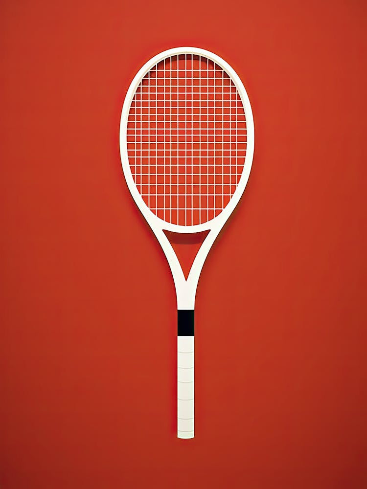 Tennis Racket 8