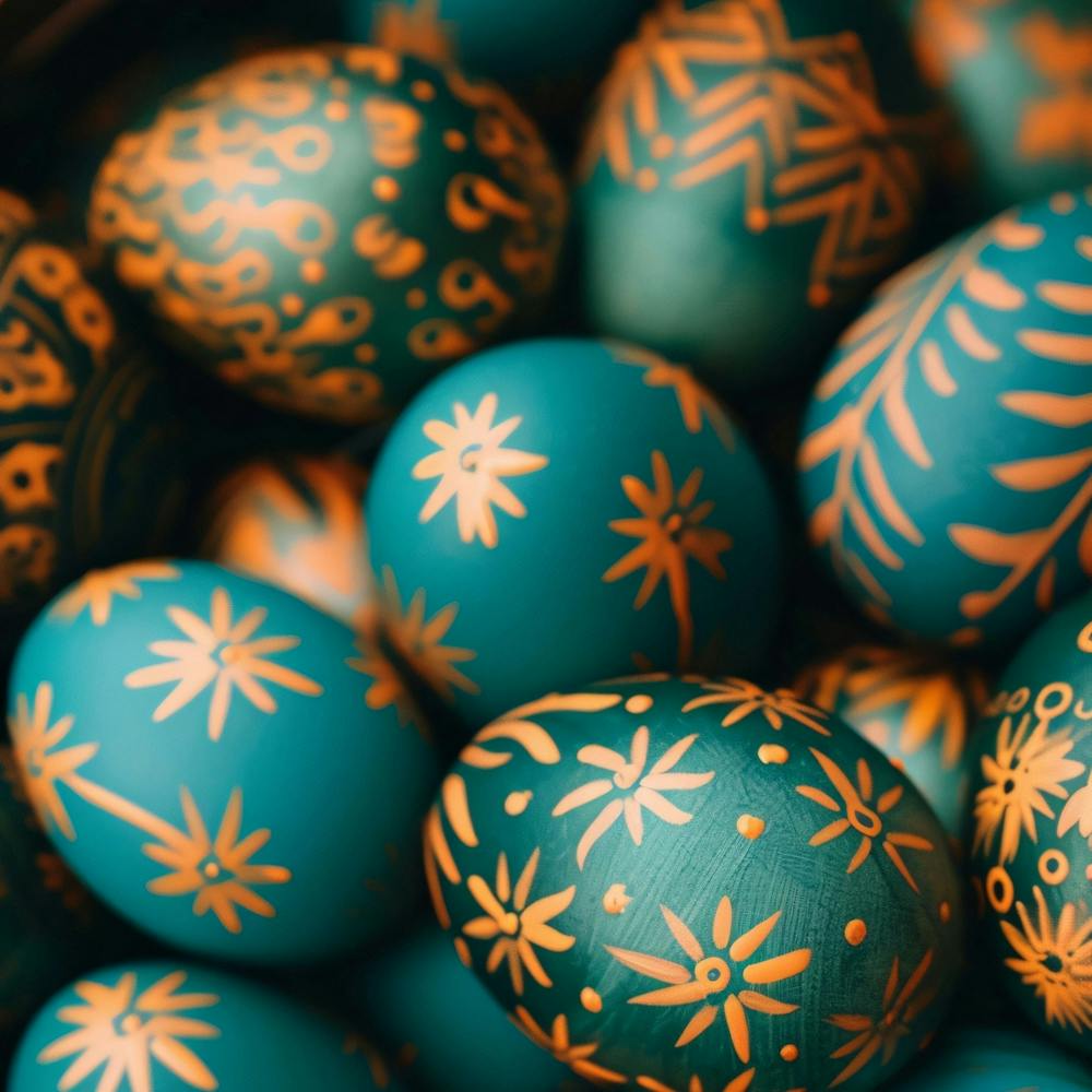 Easter Eggs 5
